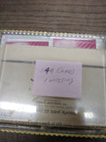 Vtg Parker Bros 1938 Flinch Card Game By A J Patterson w/Instructions Orig Box!