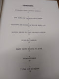 VTG 1972 Zane Grey Outdoorsman Best Hunting and Fishing Tales Prentice Hall Book
