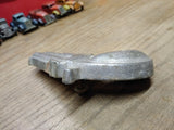 Vtg Cast Aluminum Derringer 4.5 inch Man Cave Wall Hanging Rat Rod Rat Bike Art!