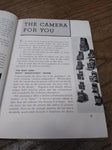 VTG Eastman Kodak Co How To Make Good Pictures Photography Hardback Text Book