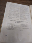 VTG Eastman Kodak Co How To Make Good Pictures Photography Hardback Text Book