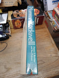 VTG Norman Rockwell Artist Illustrator Special Time Edition Books Coffee Table