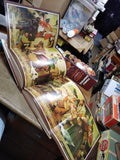 VTG Norman Rockwell Artist Illustrator Special Time Edition Books Coffee Table
