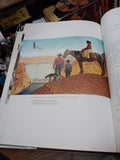VTG Norman Rockwell Artist Illustrator Special Time Edition Books Coffee Table