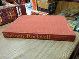 VTG Norman Rockwell Artist Illustrator Special Time Edition Books Coffee Table