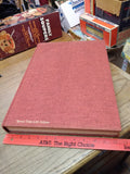 VTG Norman Rockwell Artist Illustrator Special Time Edition Books Coffee Table