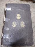 Antique Book Statesman's Manual 1789-1849 Presidents Messages Washington-Monroe