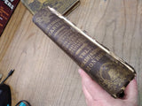 Antique Book Statesman's Manual 1789-1849 Presidents Messages Washington-Monroe
