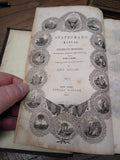 Antique Book Statesman's Manual 1789-1849 Presidents Messages Washington-Monroe