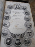 Antique Book Statesman's Manual 1789-1849 Presidents Messages Washington-Monroe