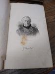 Antique Book Statesman's Manual 1789-1849 Presidents Messages Washington-Monroe
