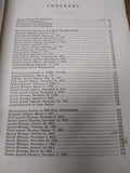 Antique Book Statesman's Manual 1789-1849 Presidents Messages Washington-Monroe