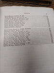 Antique Book Statesman's Manual 1789-1849 Presidents Messages Washington-Monroe