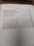 Antique Book Statesman's Manual 1789-1849 Presidents Messages Washington-Monroe