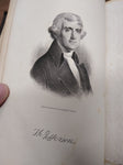 Antique Book Statesman's Manual 1789-1849 Presidents Messages Washington-Monroe
