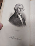 Antique Book Statesman's Manual 1789-1849 Presidents Messages Washington-Monroe