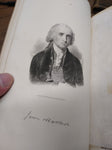 Antique Book Statesman's Manual 1789-1849 Presidents Messages Washington-Monroe
