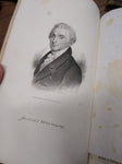Antique Book Statesman's Manual 1789-1849 Presidents Messages Washington-Monroe