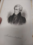 Antique Book Statesman's Manual 1789-1849 Presidents Messages Washington-Monroe