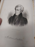 Antique Book Statesman's Manual 1789-1849 Presidents Messages Washington-Monroe