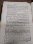 Antique Book Statesman's Manual 1789-1849 Presidents Messages Washington-Monroe