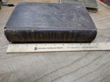 Antique Book Statesman's Manual 1789-1849 Presidents Messages Washington-Monroe