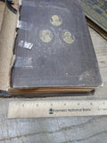 Antique Book Statesman's Manual 1789-1849 Presidents Messages Washington-Monroe