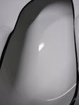Vtg NOS Jones Relax Enamel Bed Pan No 500 Circa 1940’s NIB Medical Decor NEW!