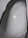 Vtg NOS Jones Relax Enamel Bed Pan No 500 Circa 1940’s NIB Medical Decor NEW!