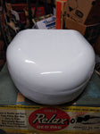 Vtg NOS Jones Relax Enamel Bed Pan No 500 Circa 1940’s NIB Medical Decor NEW!