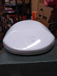 Vtg NOS Jones Relax Enamel Bed Pan No 500 Circa 1940’s NIB Medical Decor NEW!