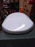 Vtg NOS Jones Relax Enamel Bed Pan No 500 Circa 1940’s NIB Medical Decor NEW!