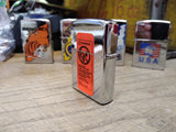 Vtg 1997 Unfired Zippo Cigarette Lighter San Francisco 49ERS Broken Seal Nice!