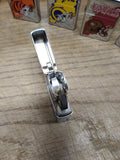 Vtg 1997 Unfired Zippo Cigarette Lighter Indianapolis Colts Broken Seal Nice!