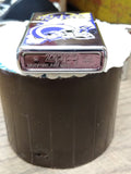 Vtg 1997 Unfired Zippo Cigarette Lighter St Louis Rams Broken Seal Nice!