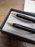 NOS GARLAND Harley Owners Group HOG Pen Pencil Set Harley Davidson Motorcycles