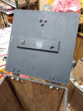 Vtg Hand Made Coleman Lantern Wooden Storage Box Case inside dimension 15" x 7"
