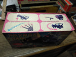 Vtg 1985 Heartland Patrol Jeep Mystery Action Battery Operated Lights Up in Box!