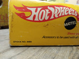 Vtg 1969 Mattel Hot Wheels Dual Lane Speedometer #6484 Redline Era with Box!