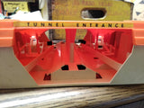 Vtg 1969 Mattel Hot Wheels Dual Lane Speedometer #6484 Redline Era with Box!