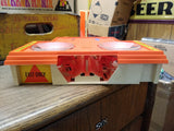 Vtg 1969 Mattel Hot Wheels Dual Lane Speedometer #6484 Redline Era with Box!