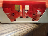 Vtg 1969 Mattel Hot Wheels Dual Lane Speedometer #6484 Redline Era with Box!