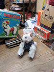 Vtg NOS Cragstan Princess French Poodle Battery Powered Remote Japan Works Great
