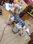 Vtg NOS Cragstan Princess French Poodle Battery Powered Remote Japan Works Great