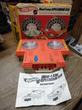Vtg 1969 Mattel Hot Wheels Dual Lane Speedometer #6484 Redline Era with Box!
