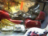 VTG Motor Max Honda Goldwing 1:6 Die Cast Metal and Plastic Motorcycle #76264