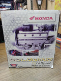 VTG Motor Max Honda Goldwing 1:6 Die Cast Metal and Plastic Motorcycle #76264