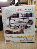 VTG Motor Max Honda Goldwing 1:6 Die Cast Metal and Plastic Motorcycle #76264