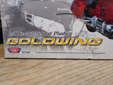 VTG Motor Max Honda Goldwing 1:6 Die Cast Metal and Plastic Motorcycle #76264