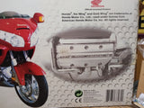 VTG Motor Max Honda Goldwing 1:6 Die Cast Metal and Plastic Motorcycle #76264